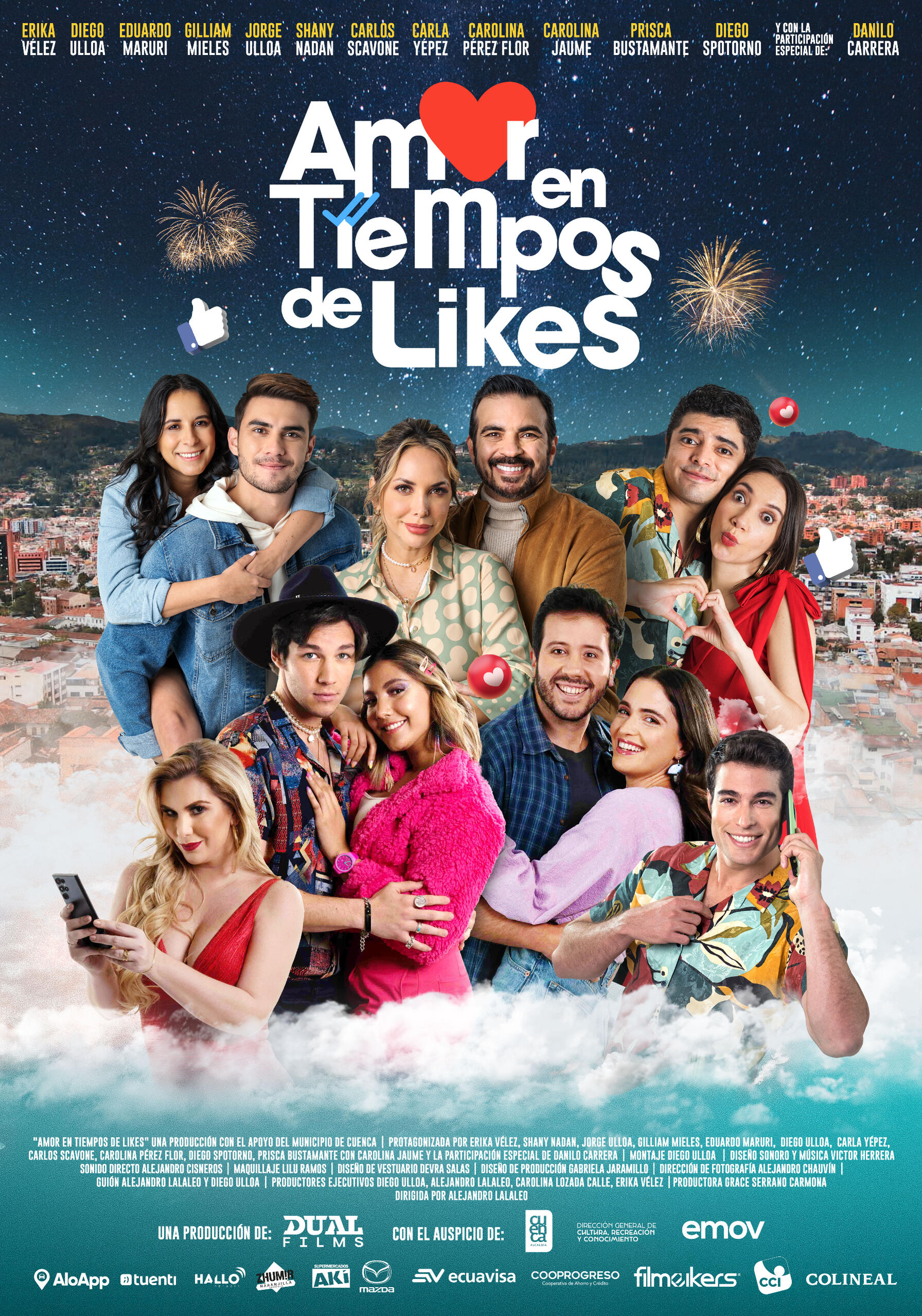 MicroTeatro Amor En Tiempos De Like